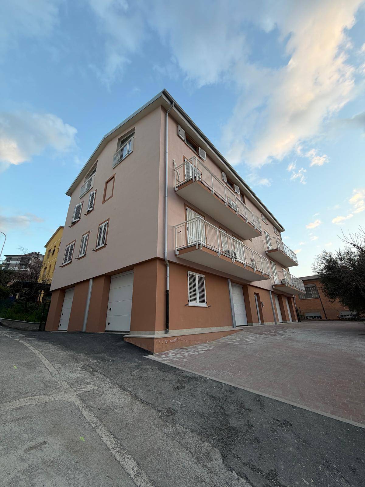 Appartamento in vendita a Tolentino