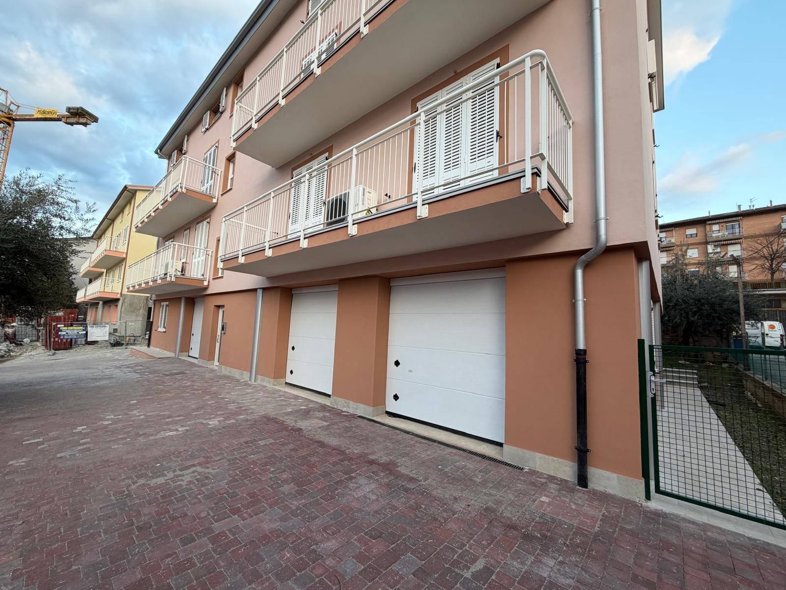 Appartamento in vendita a Tolentino