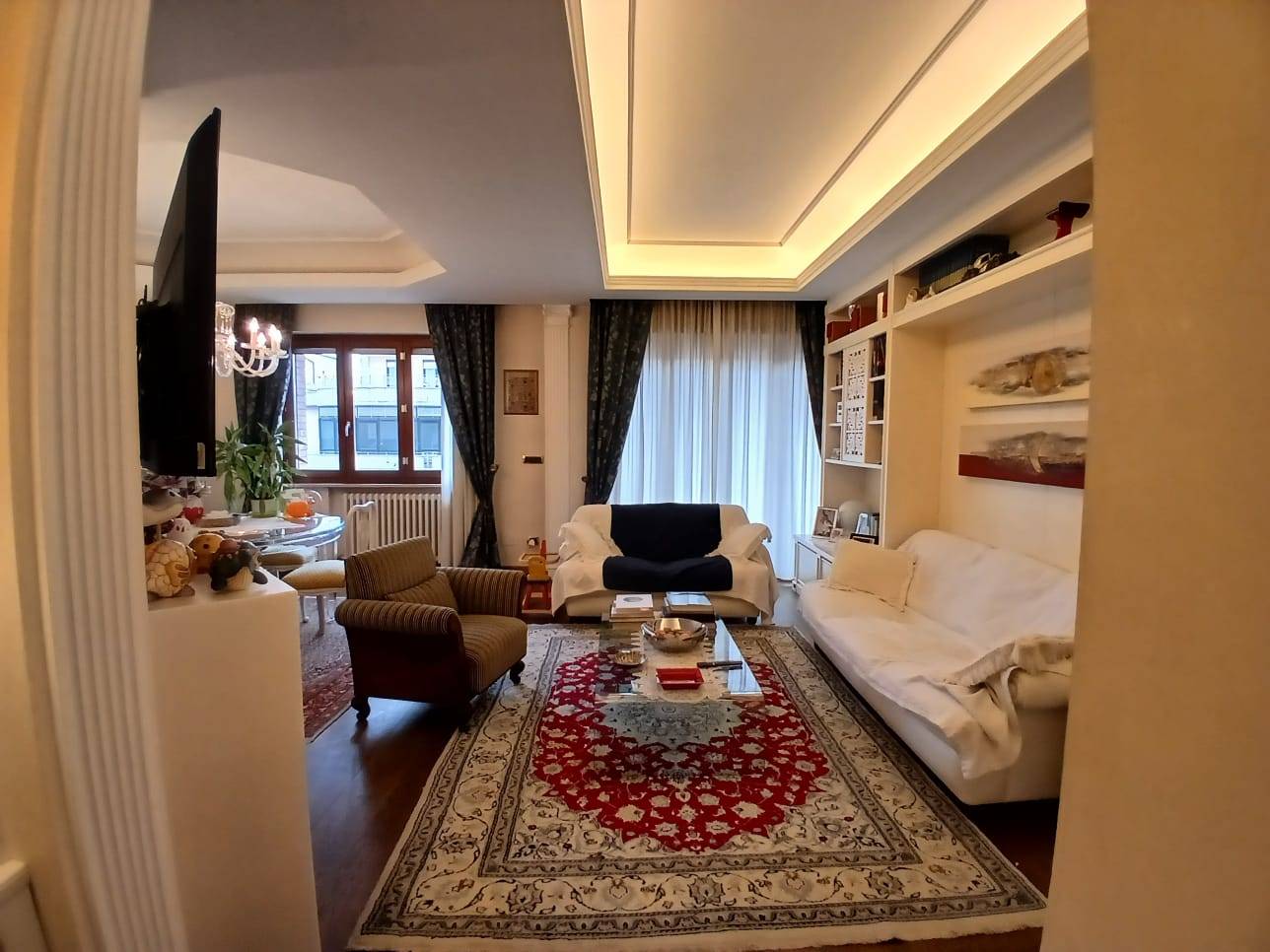 Appartamento in vendita a Civitanova Marche, Viale V. Veneto-Garibaldi -Mazzini