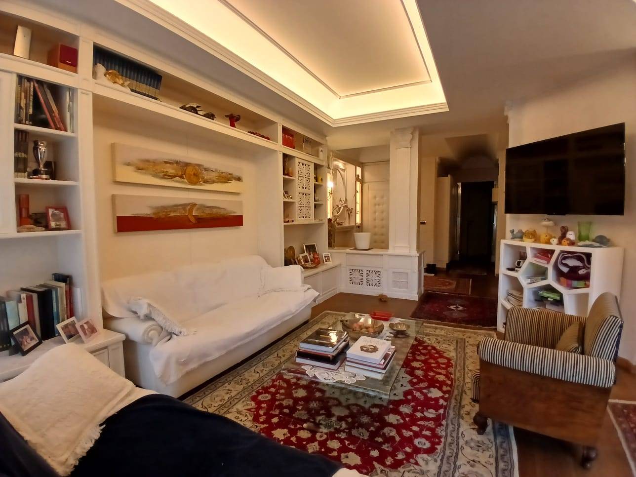 Appartamento in vendita a Civitanova Marche, Viale V. Veneto-Garibaldi -Mazzini