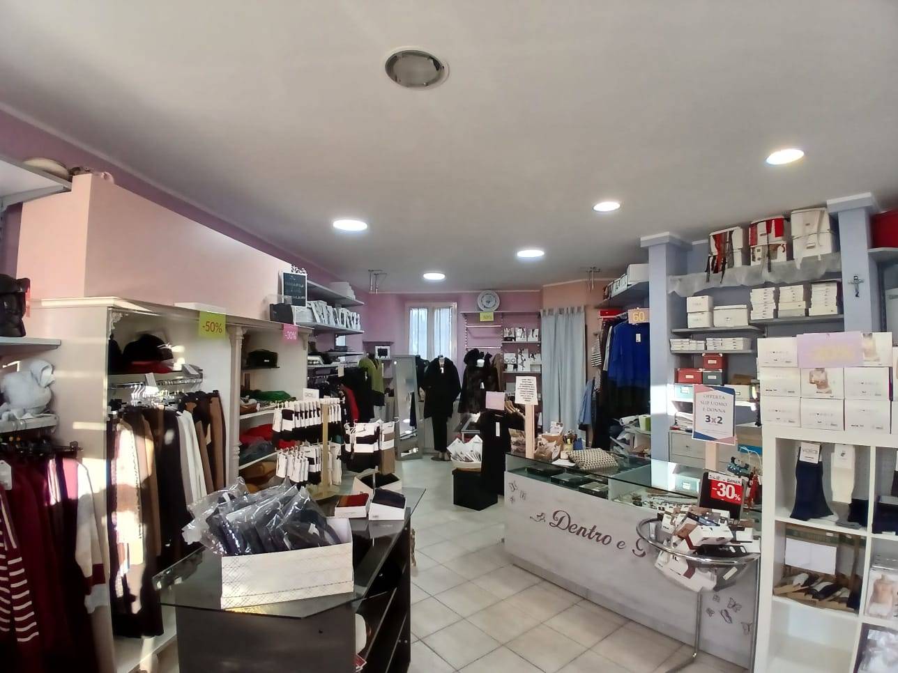 Attivit commerciale in vendita a Fermo