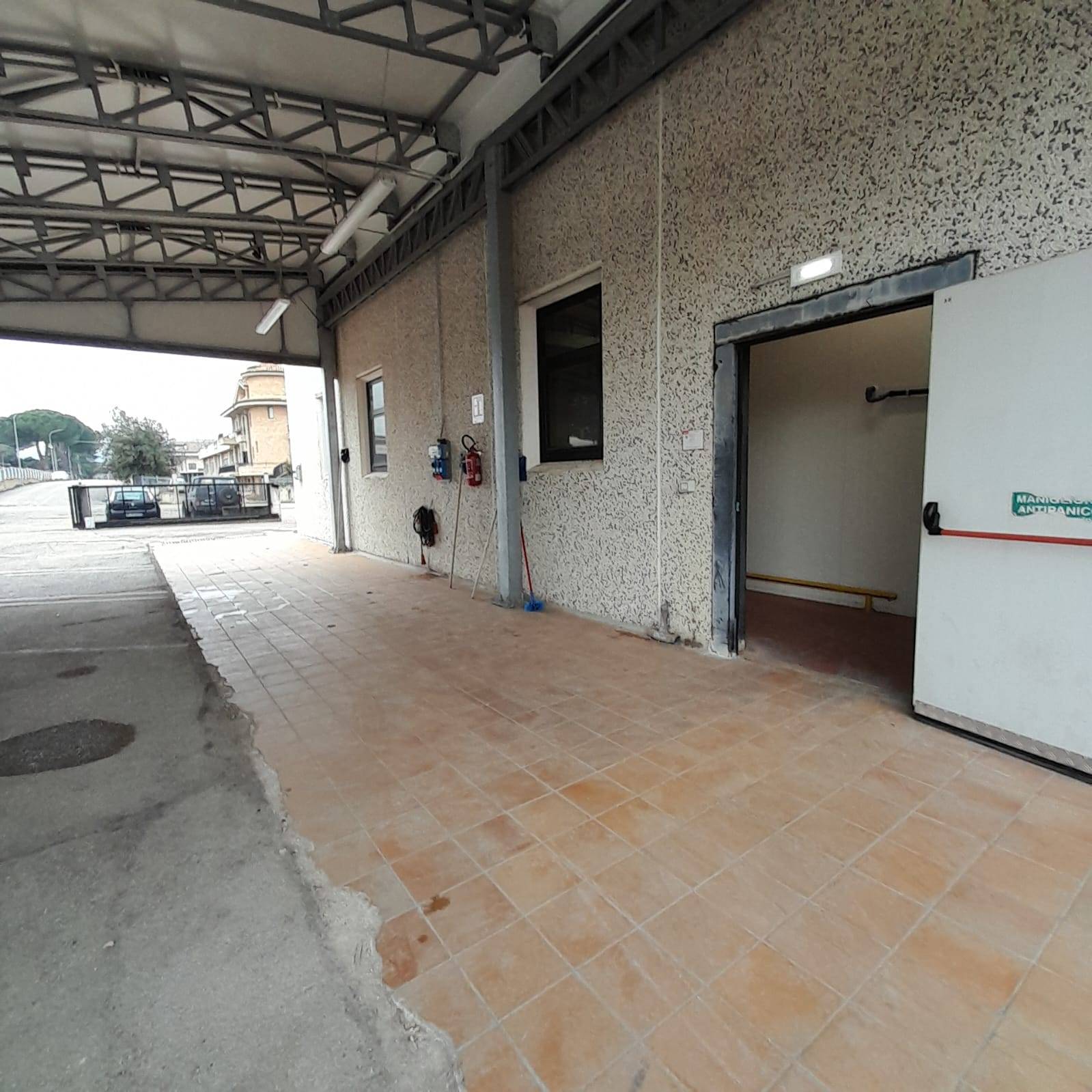 Capannone in affitto a Fermo