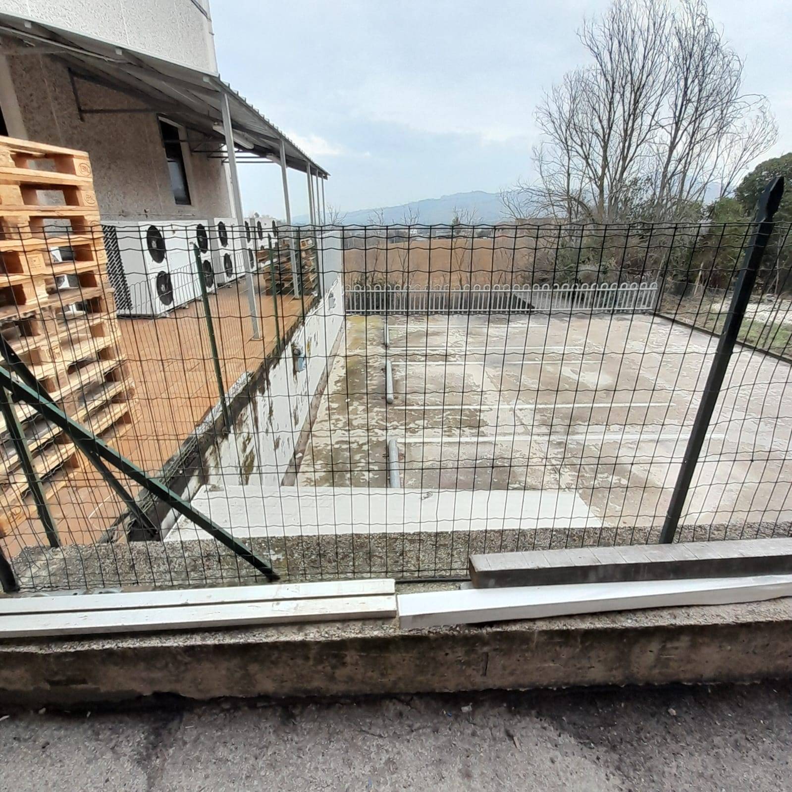 Capannone in affitto a Fermo