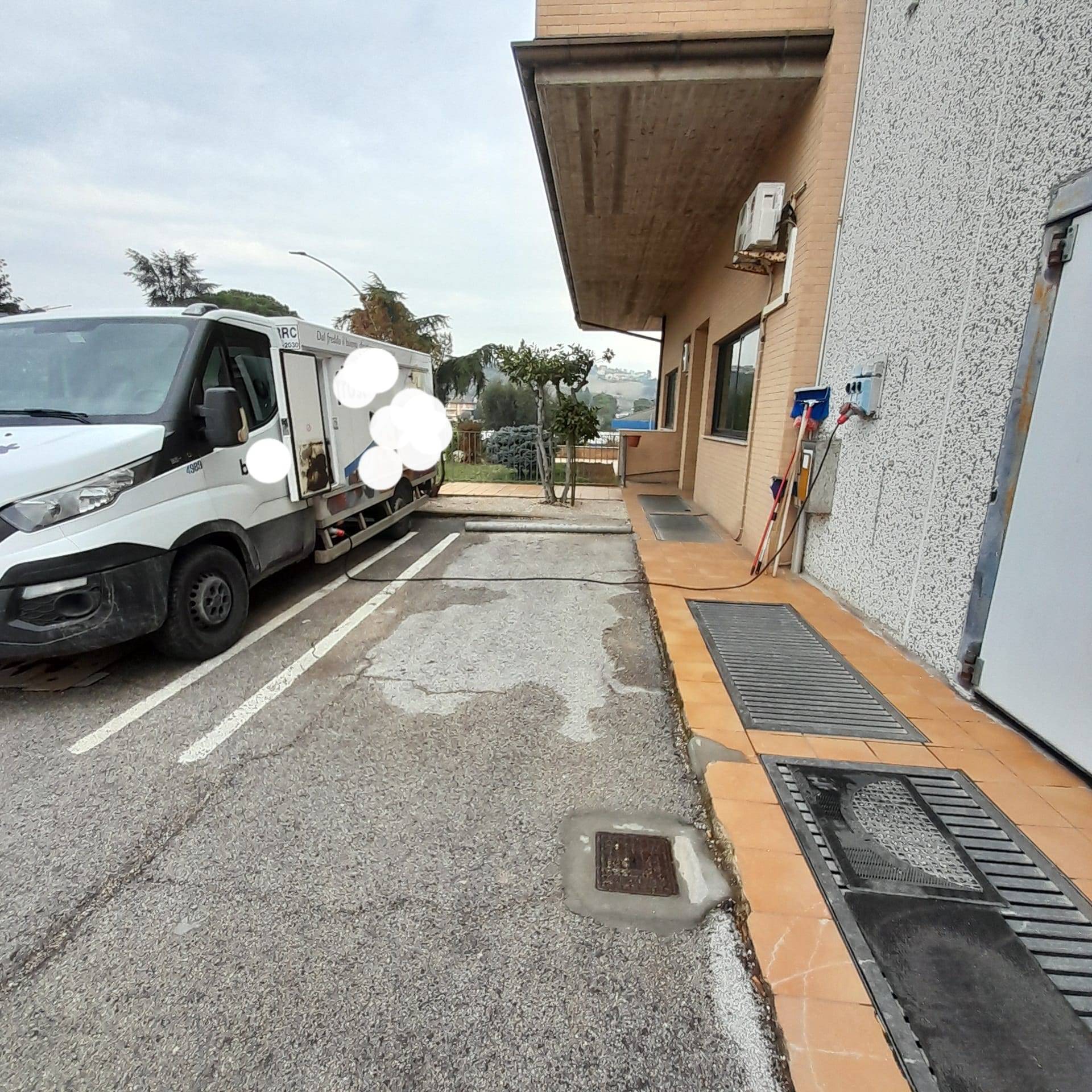 Capannone in affitto a Fermo