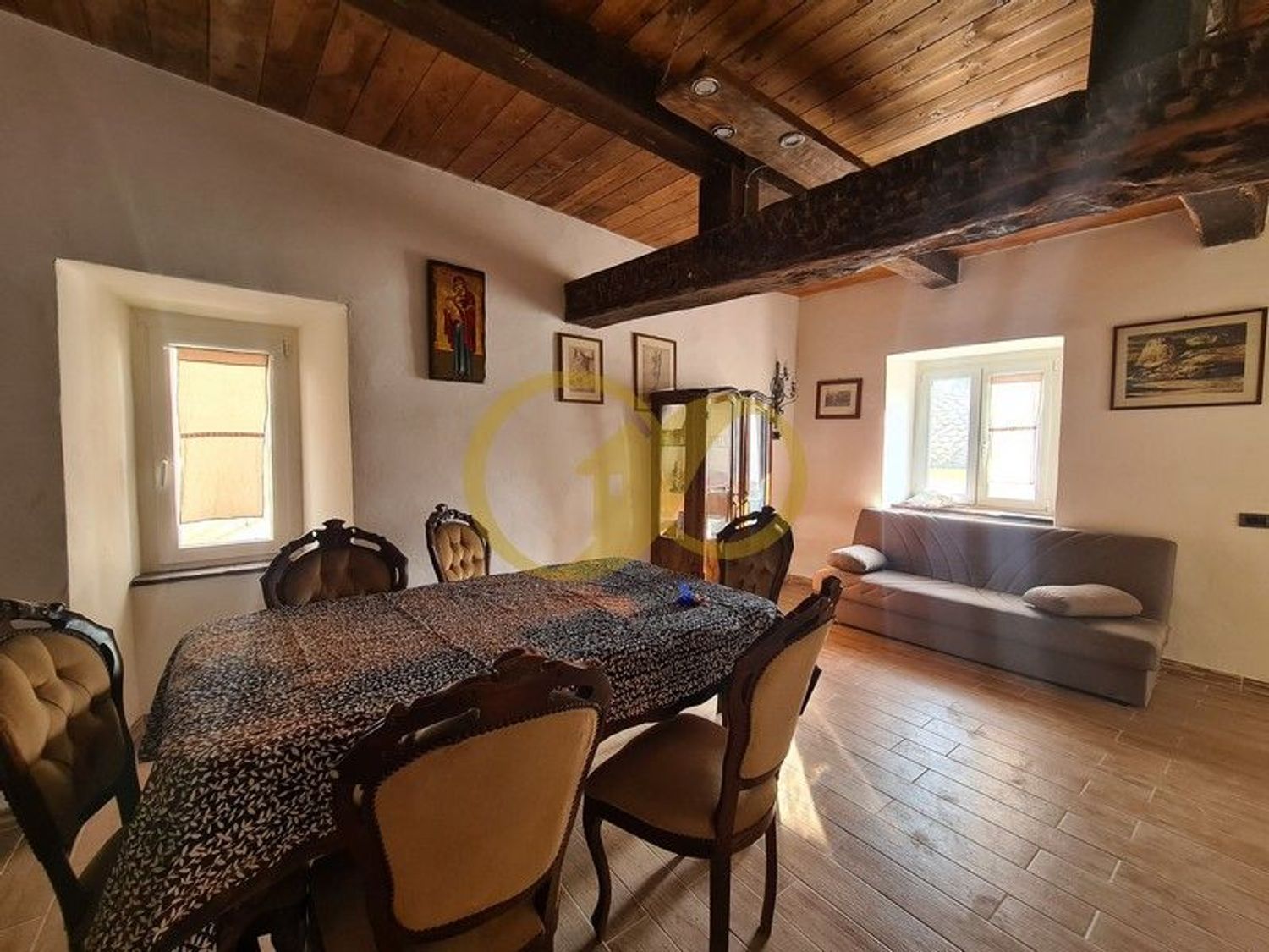 Casa singola in vendita a San Ginesio