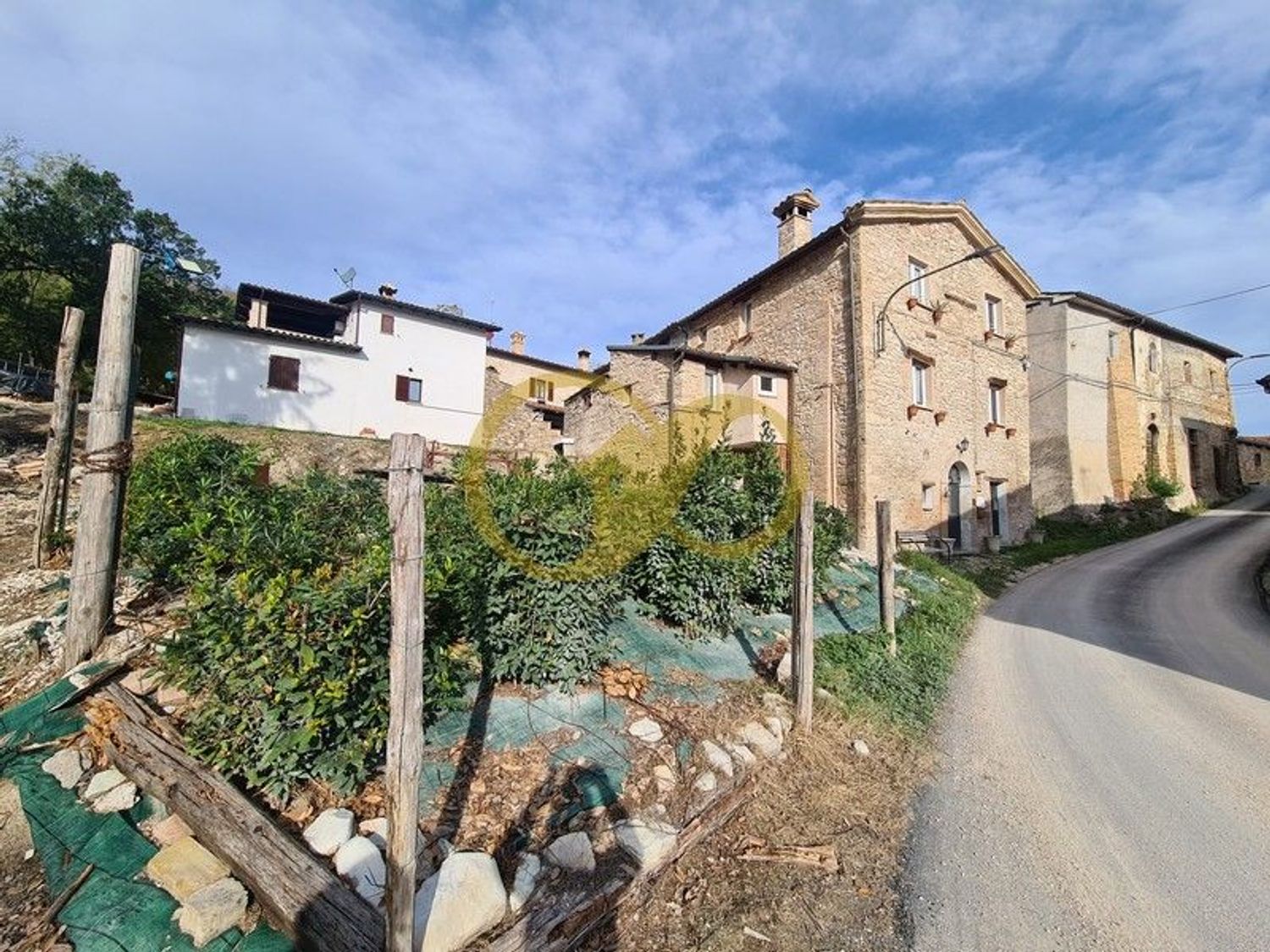 Casa singola in vendita a San Ginesio