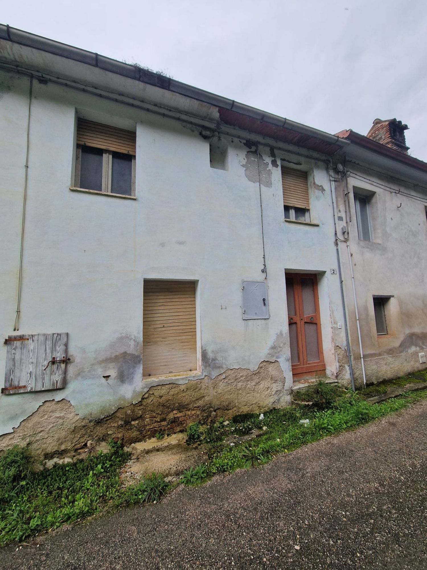 Casa singola in vendita a Serrapetrona