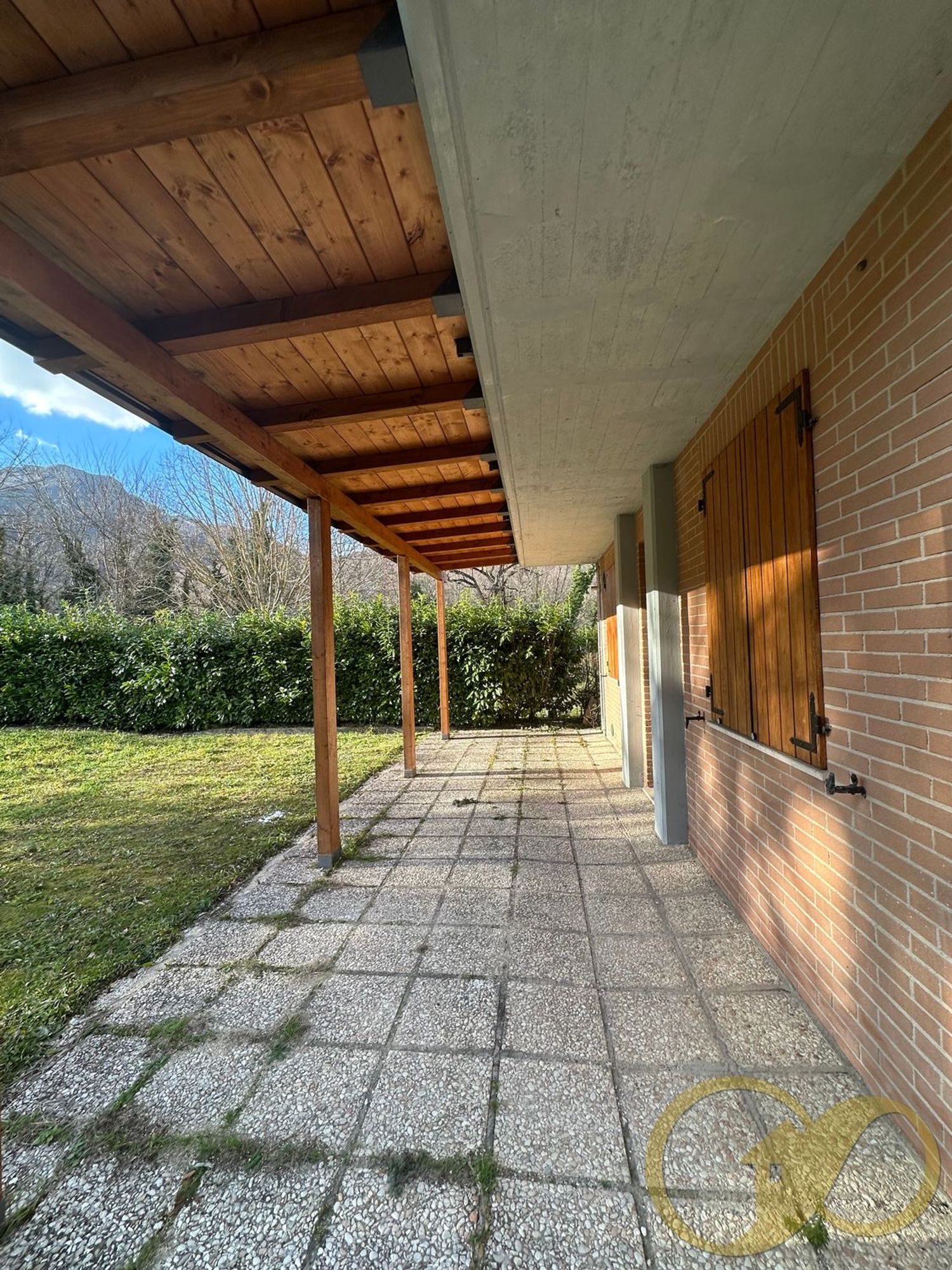 Villetta bifamiliare in vendita a Sarnano