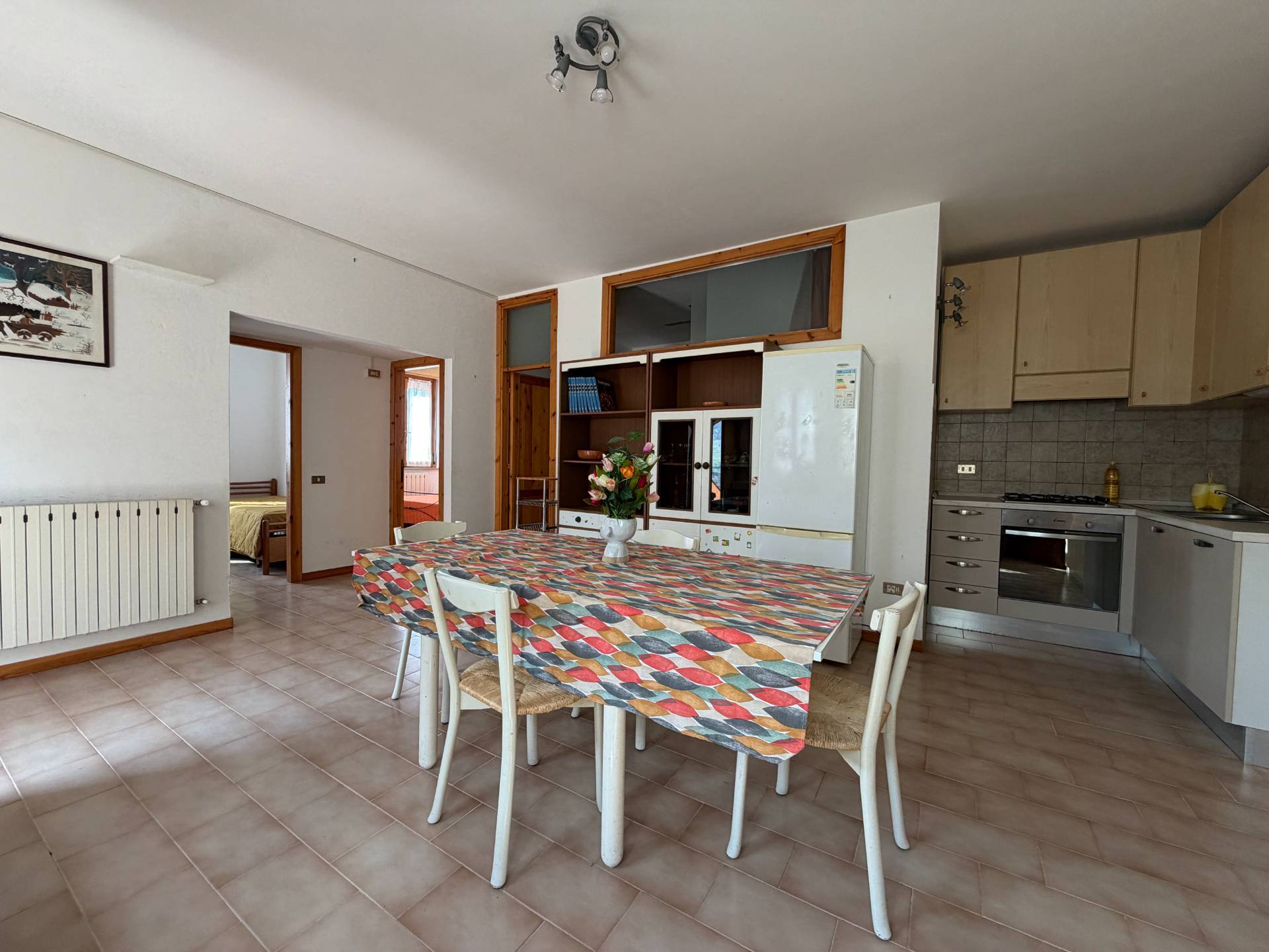 Appartamento in vendita a Fiastra