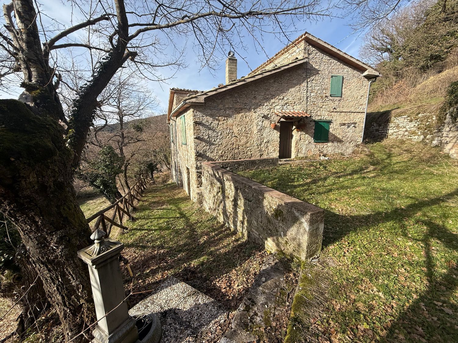 Casa singola in vendita a Fiastra