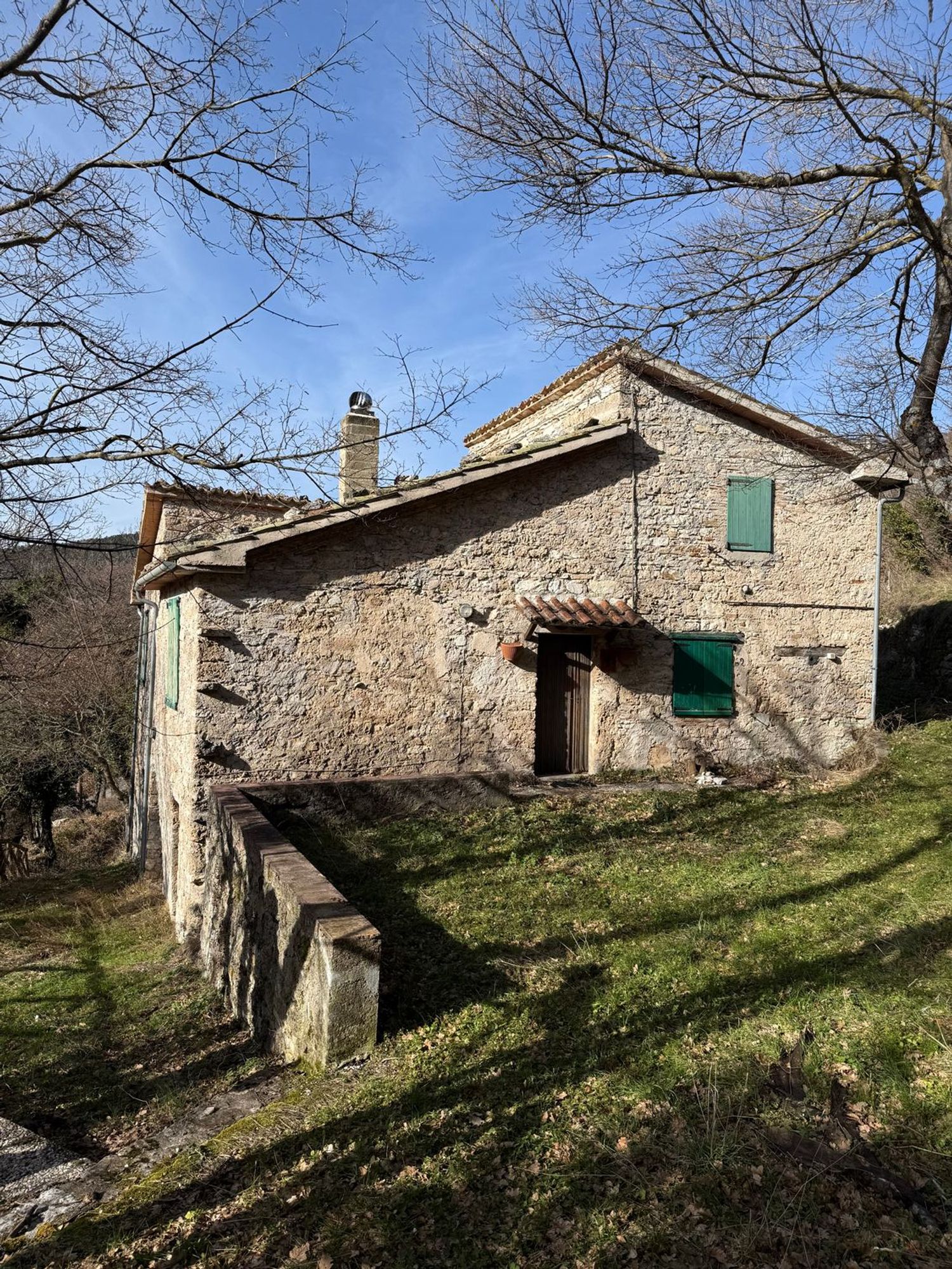 Casa singola in vendita a Fiastra
