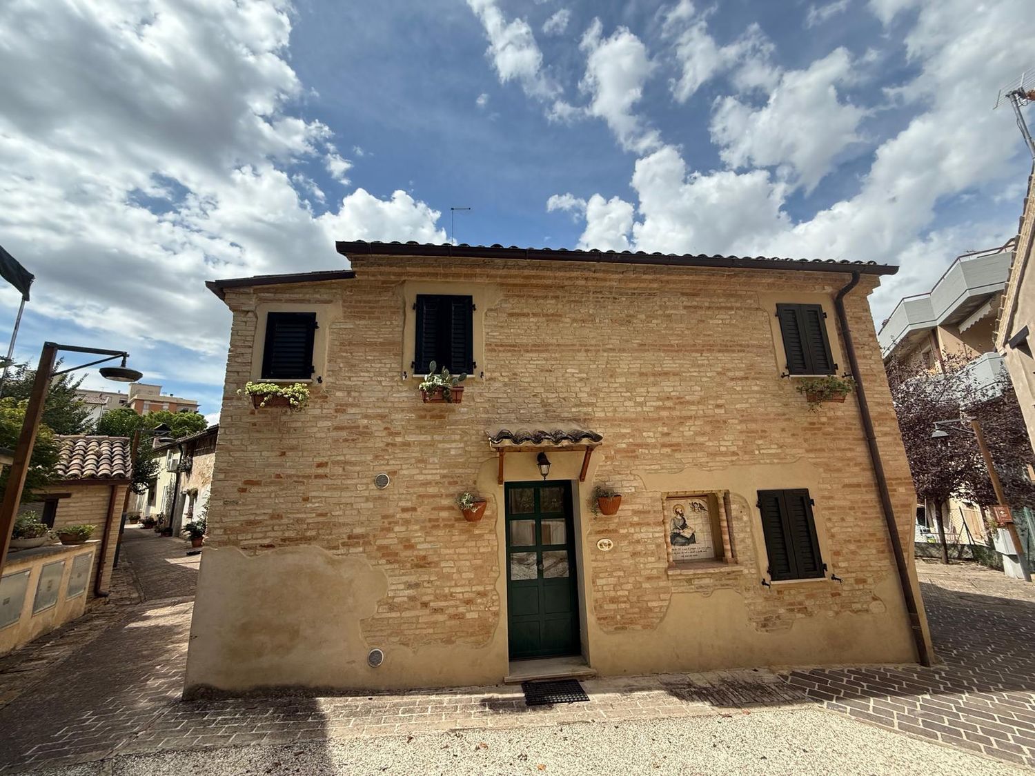 Casa singola in vendita a Macerata