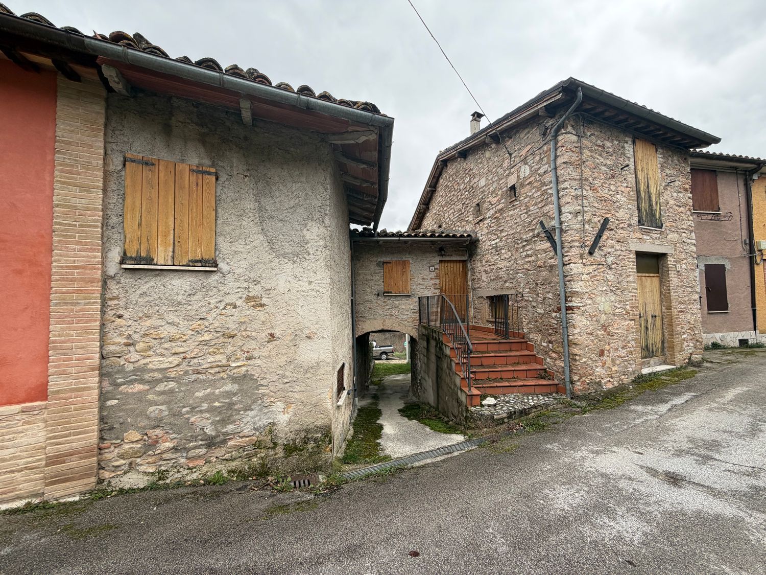 Casa singola in vendita a Fiastra