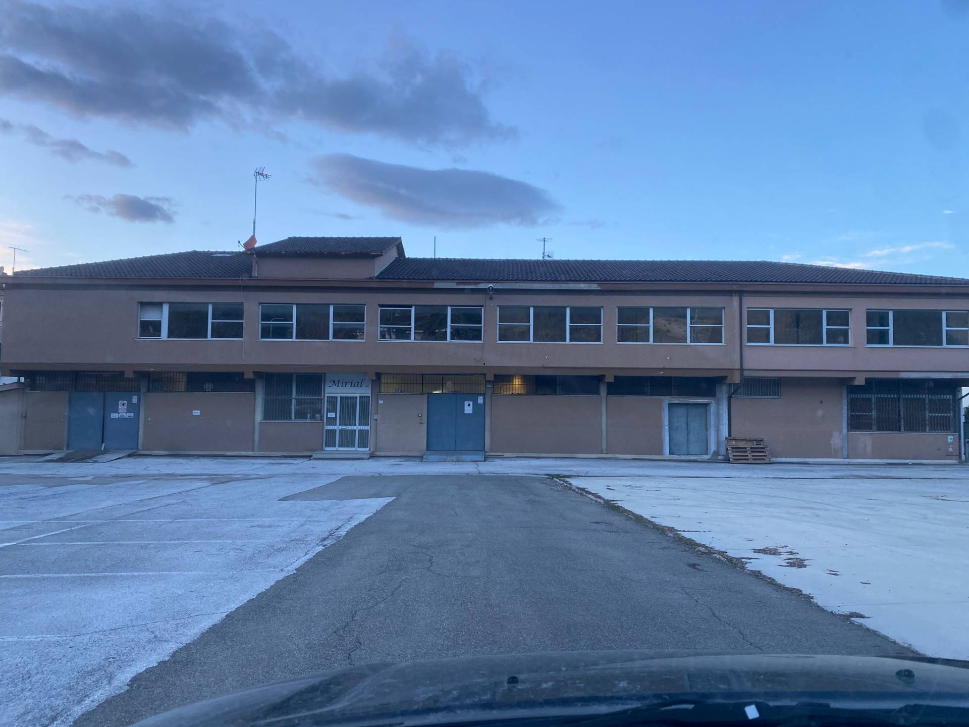 Capannone in vendita a Sant'Elpidio a Mare, Casette d'Ete