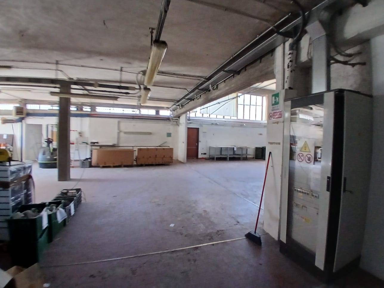 Capannone in vendita a Sant'Elpidio a Mare, Casette d'Ete