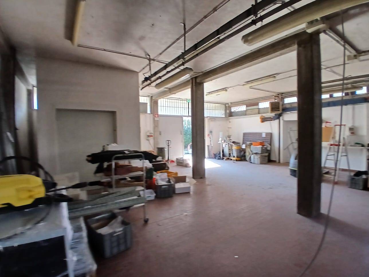 Capannone in vendita a Sant'Elpidio a Mare, Casette d'Ete