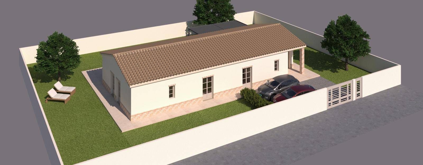 Villette a schiera in vendita a Sant'Elpidio a Mare, Casette d'Ete