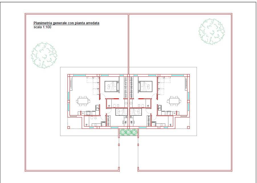 Villette a schiera in vendita a Sant'Elpidio a Mare, Casette d'Ete