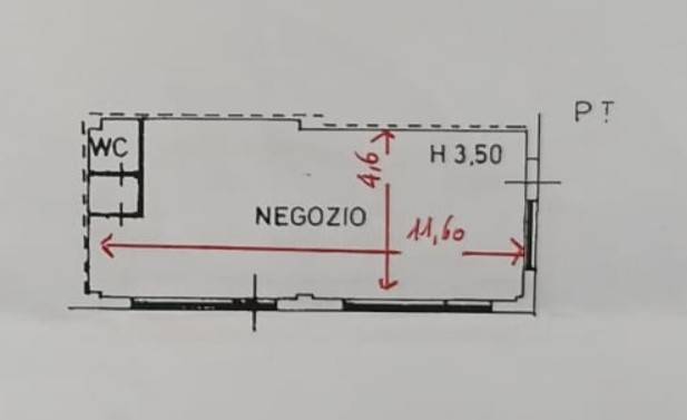 Locale commerciale in vendita a Civitanova Marche, civitanova marche