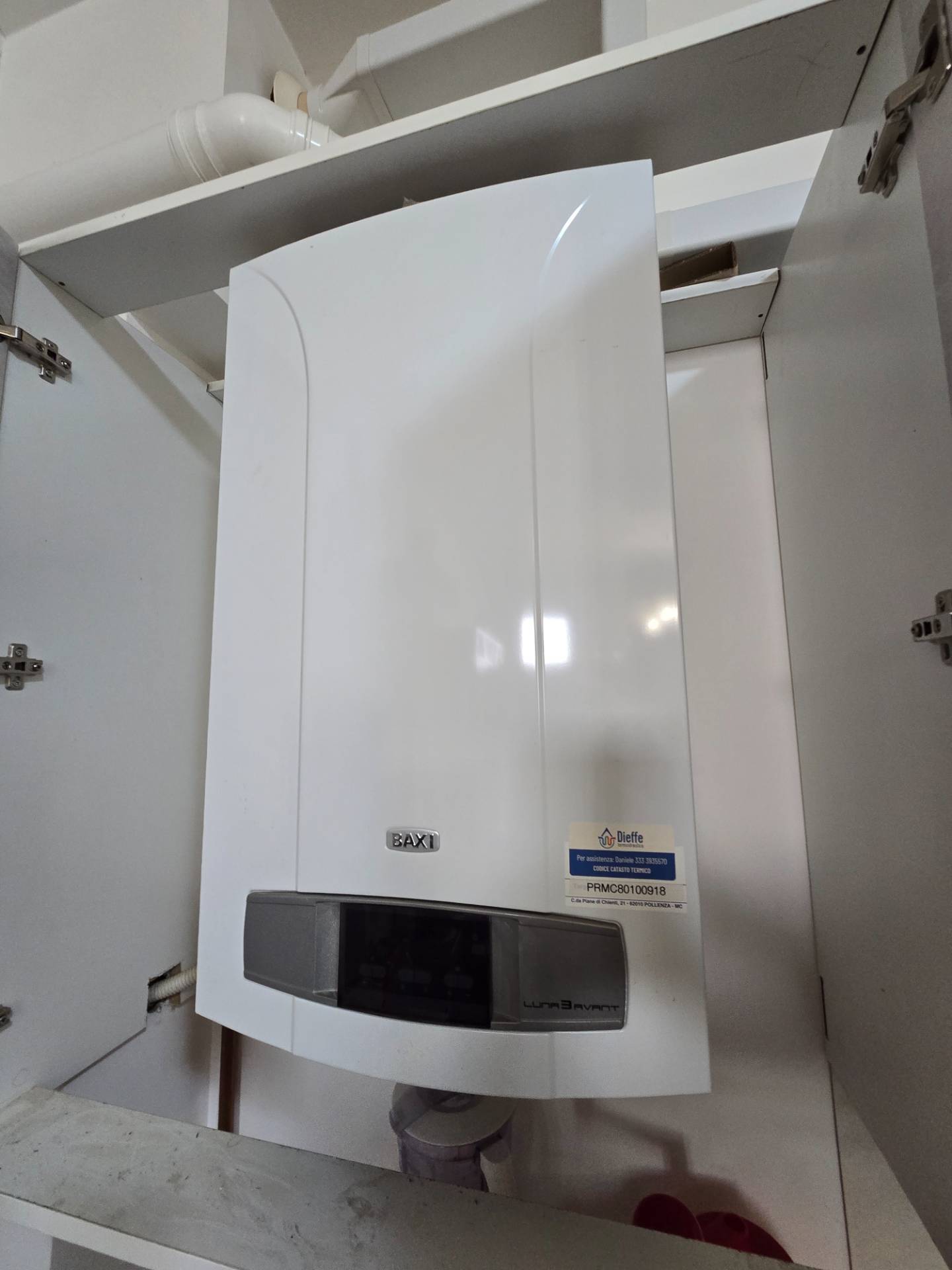 Appartamento in vendita a Tolentino