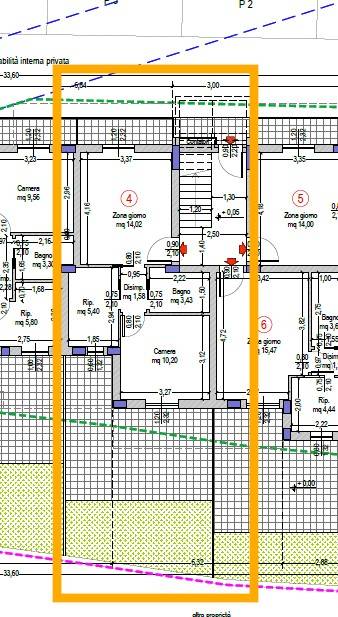 Appartamento in vendita a Civitanova Marche