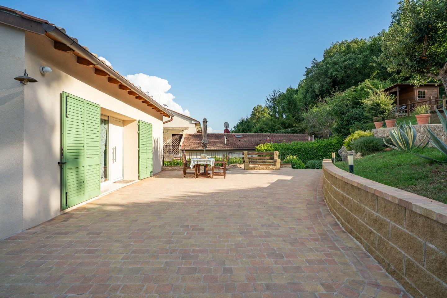 Villa in vendita a Colle di Val d'Elsa