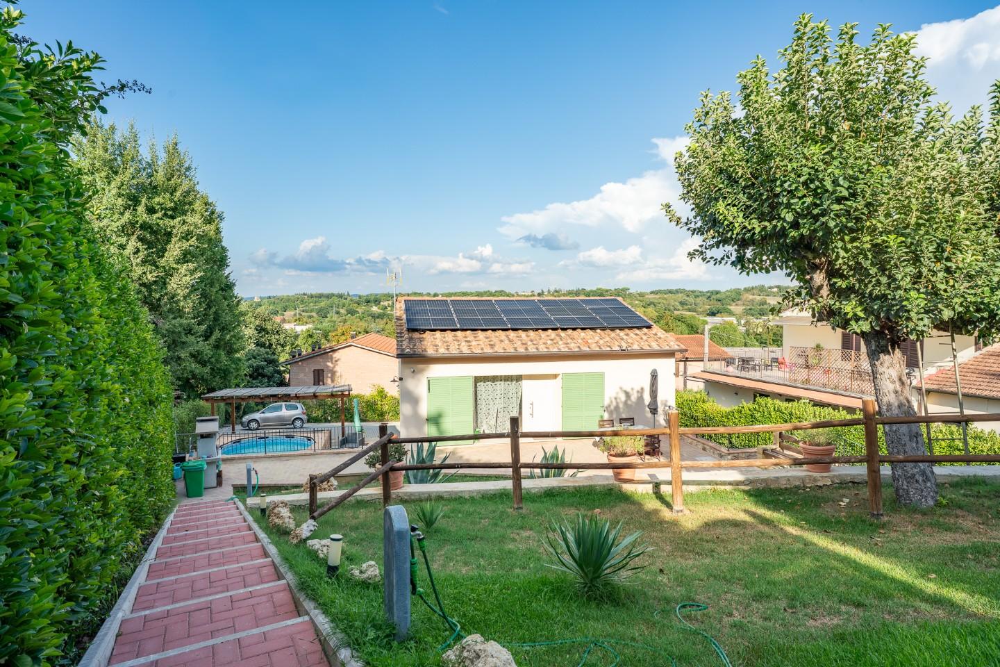 Villa in vendita a Colle di Val d'Elsa