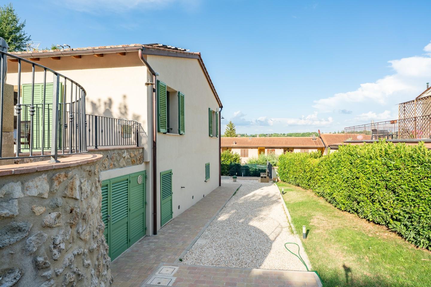 Villa in vendita a Colle di Val d'Elsa