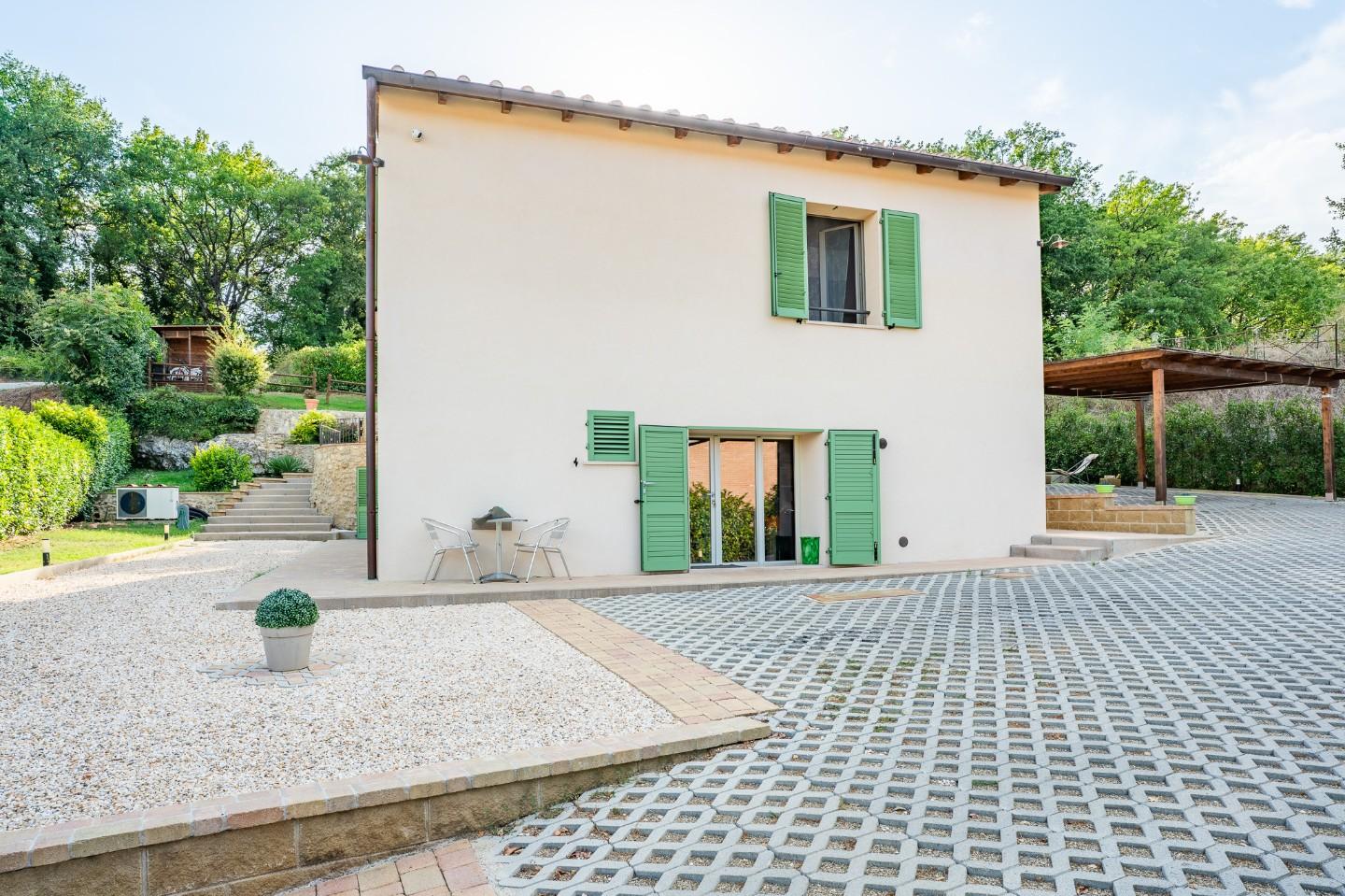Villa in vendita a Colle di Val d'Elsa