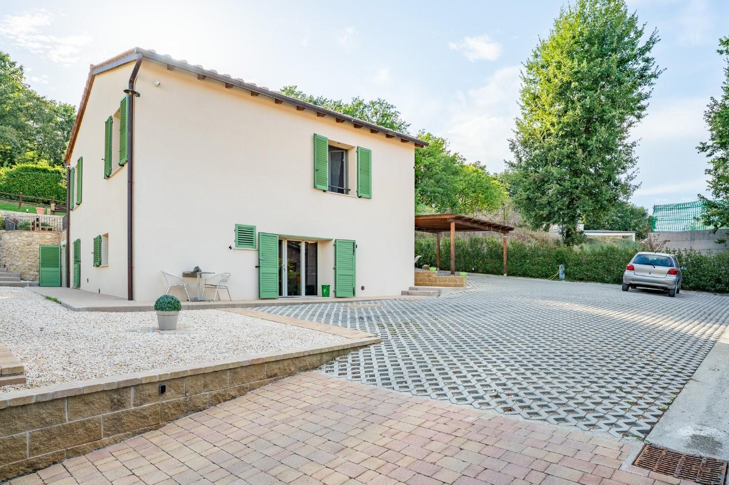Villa in vendita a Colle di Val d'Elsa