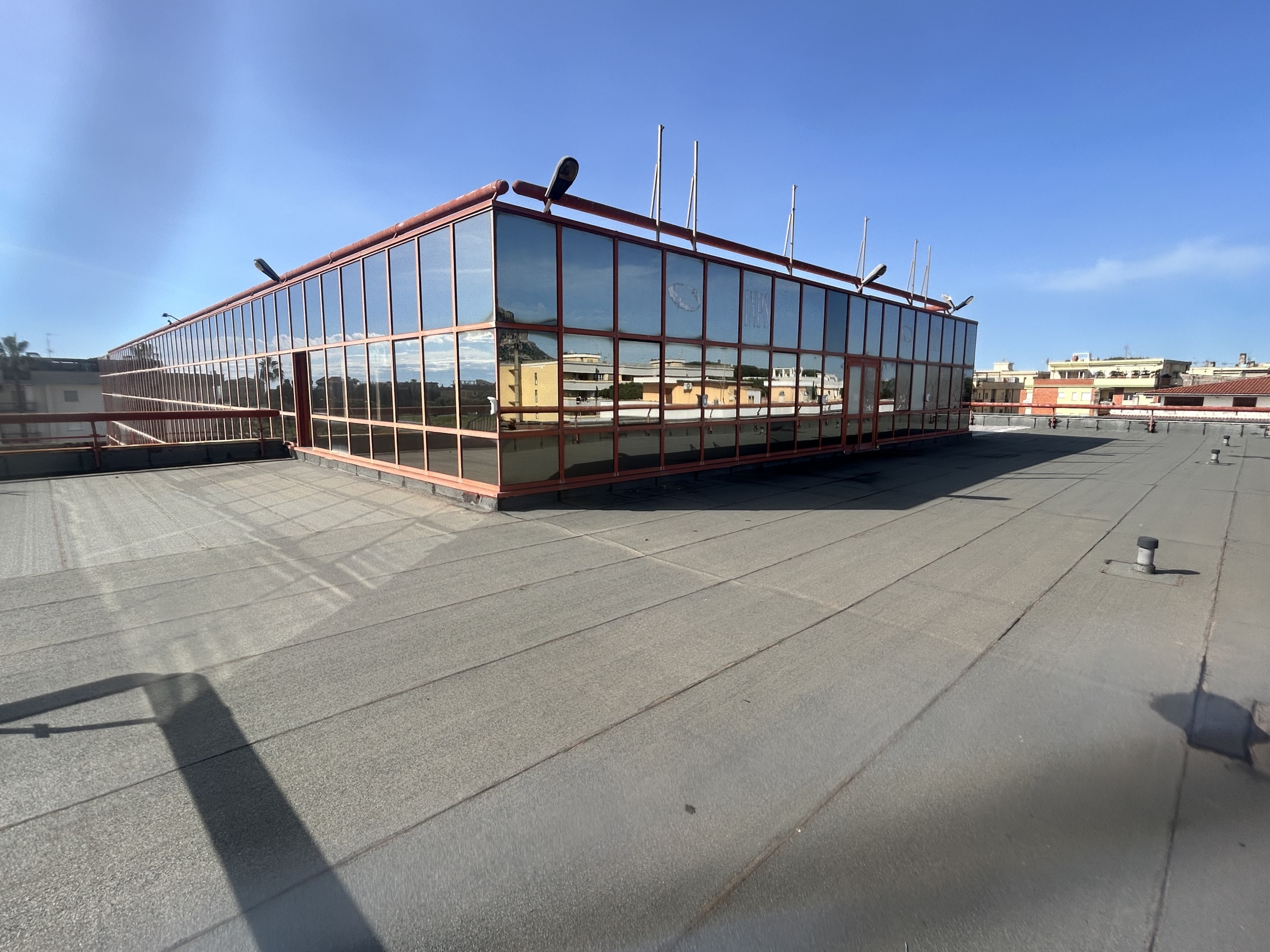 Ufficio con terrazzo in via delle arene 234, Terracina