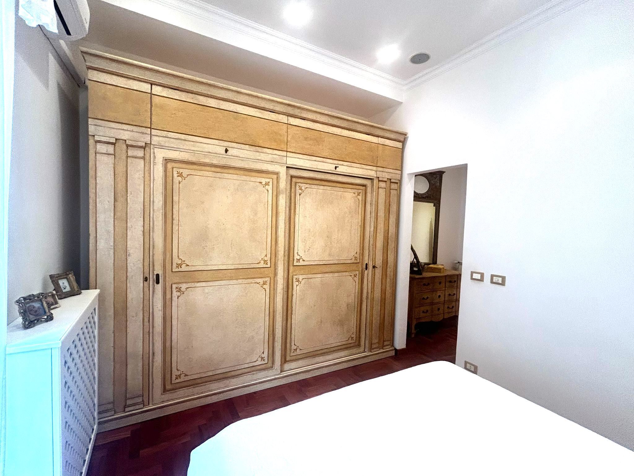 Appartamento con giardino in via traiano 29, Terracina