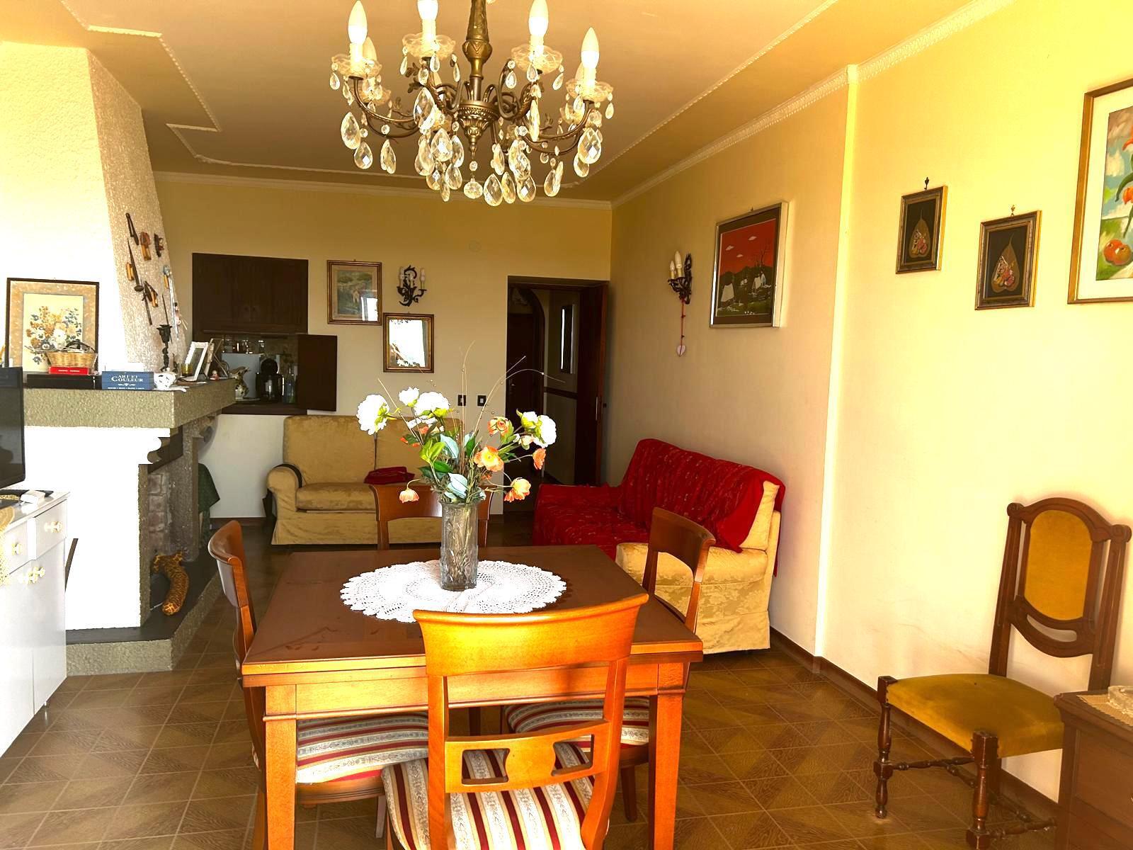 Stabile/Palazzo con terrazzi in via oliveti 20, Monte San Biagio