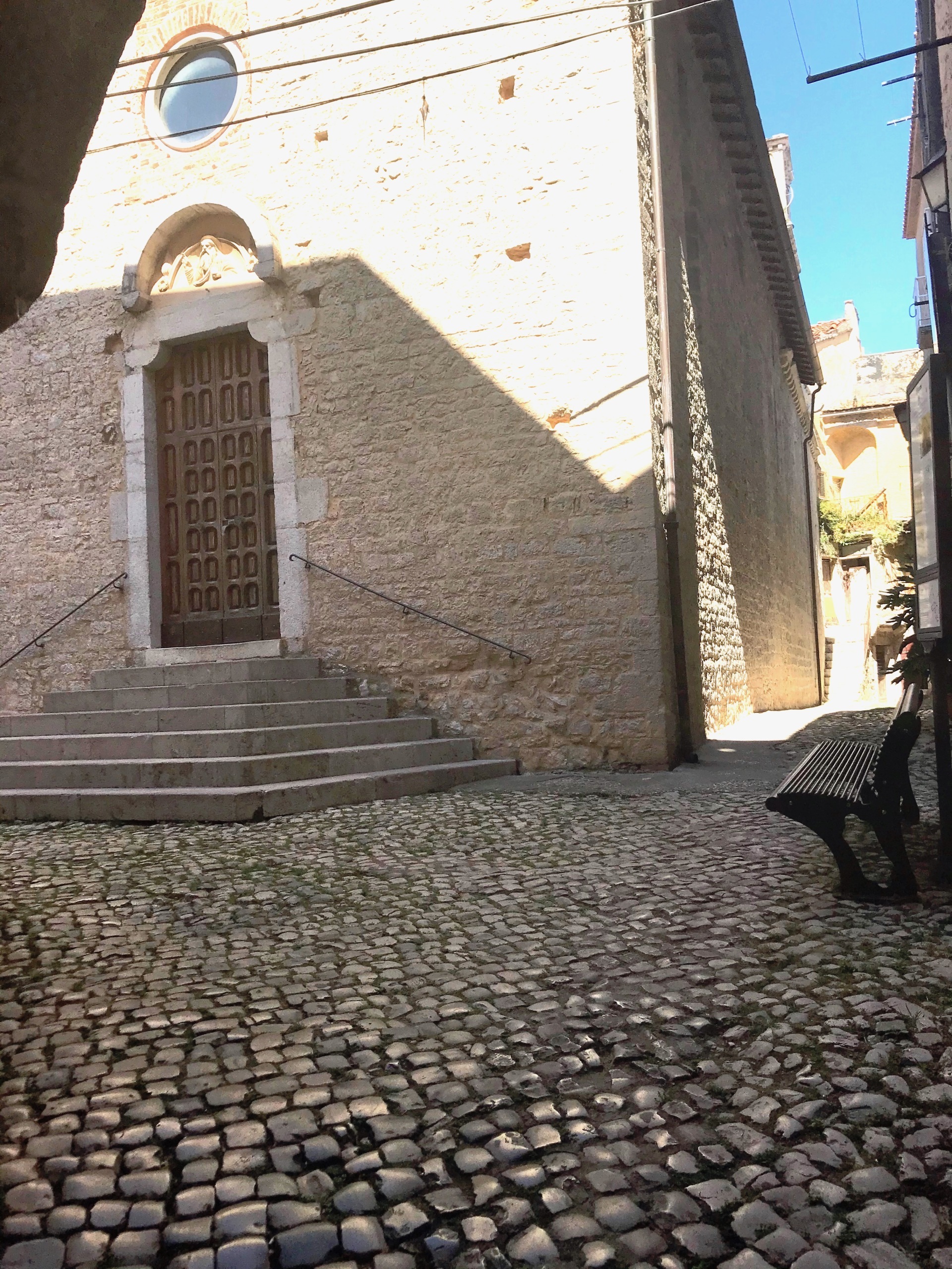 Trilocale in vendita in via isola castello 30, Sonnino