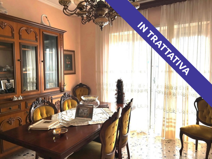 Appartamento in vendita in via fosse ardeatine 3, Terracina