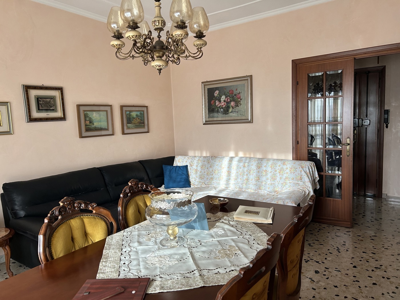 Appartamento in vendita in via fosse ardeatine 3, Terracina