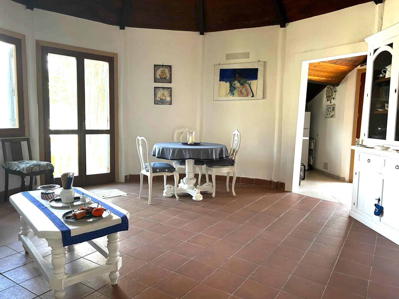Villa con giardino in via giacomo leopardi 63, San Felice Circeo