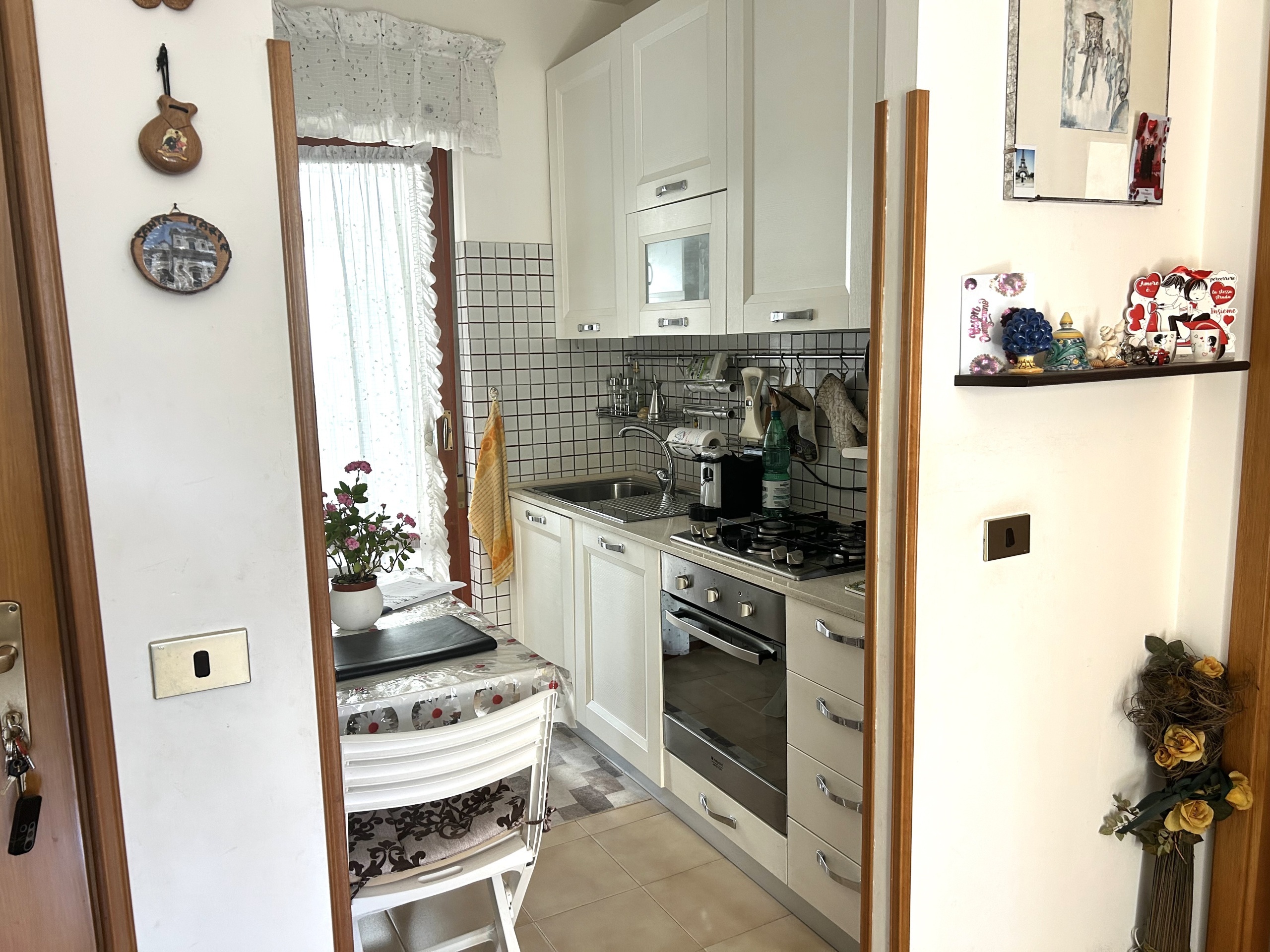 Quadrilocale in vendita in via badino, Terracina
