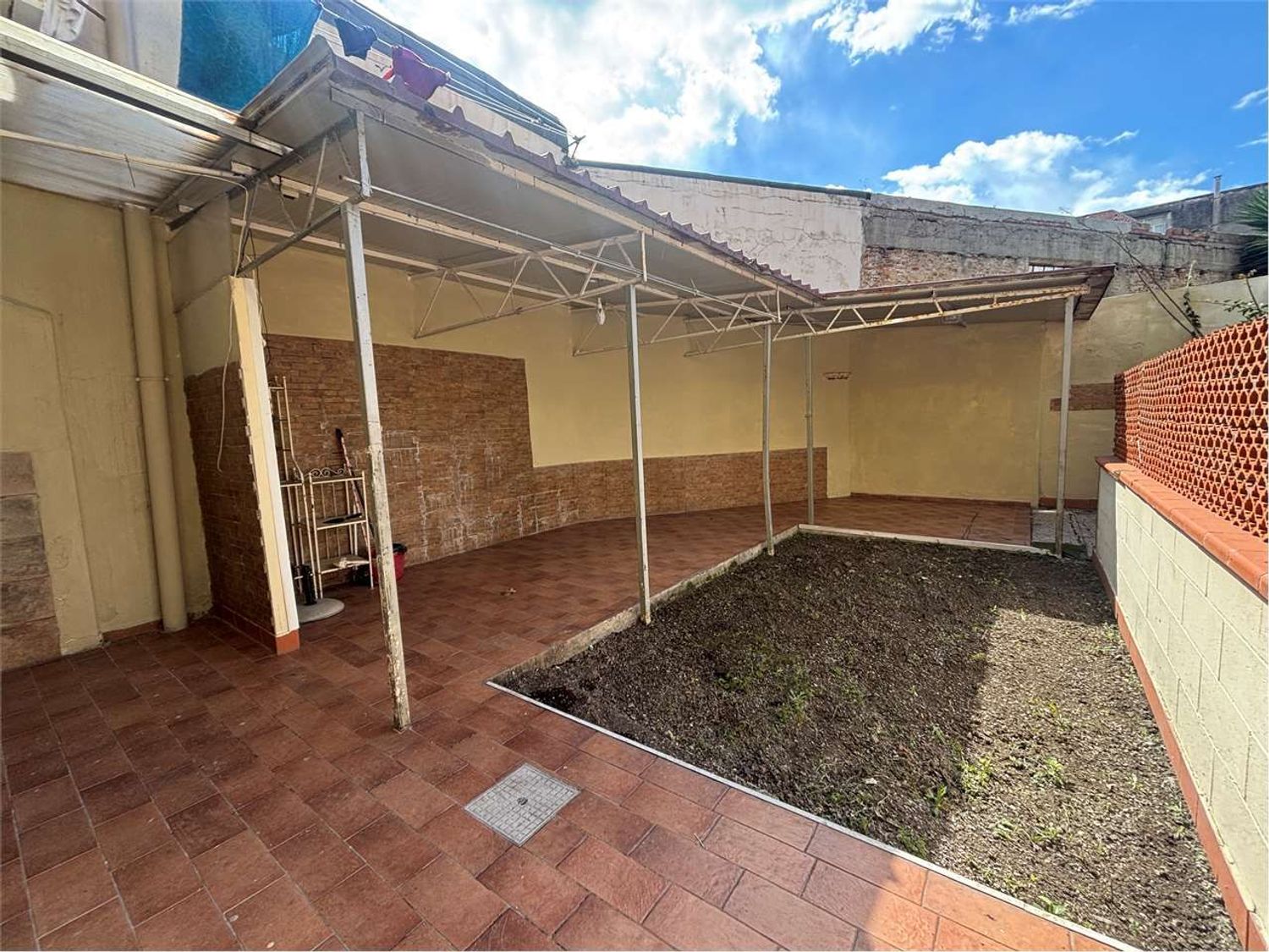 Bilocale con giardino a Livorno