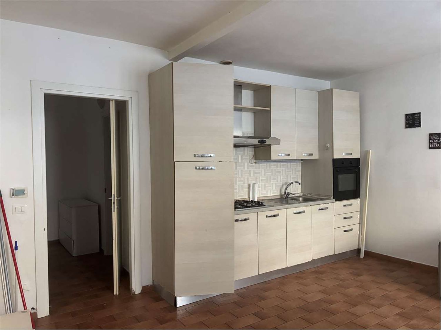 Bilocale con giardino a Livorno