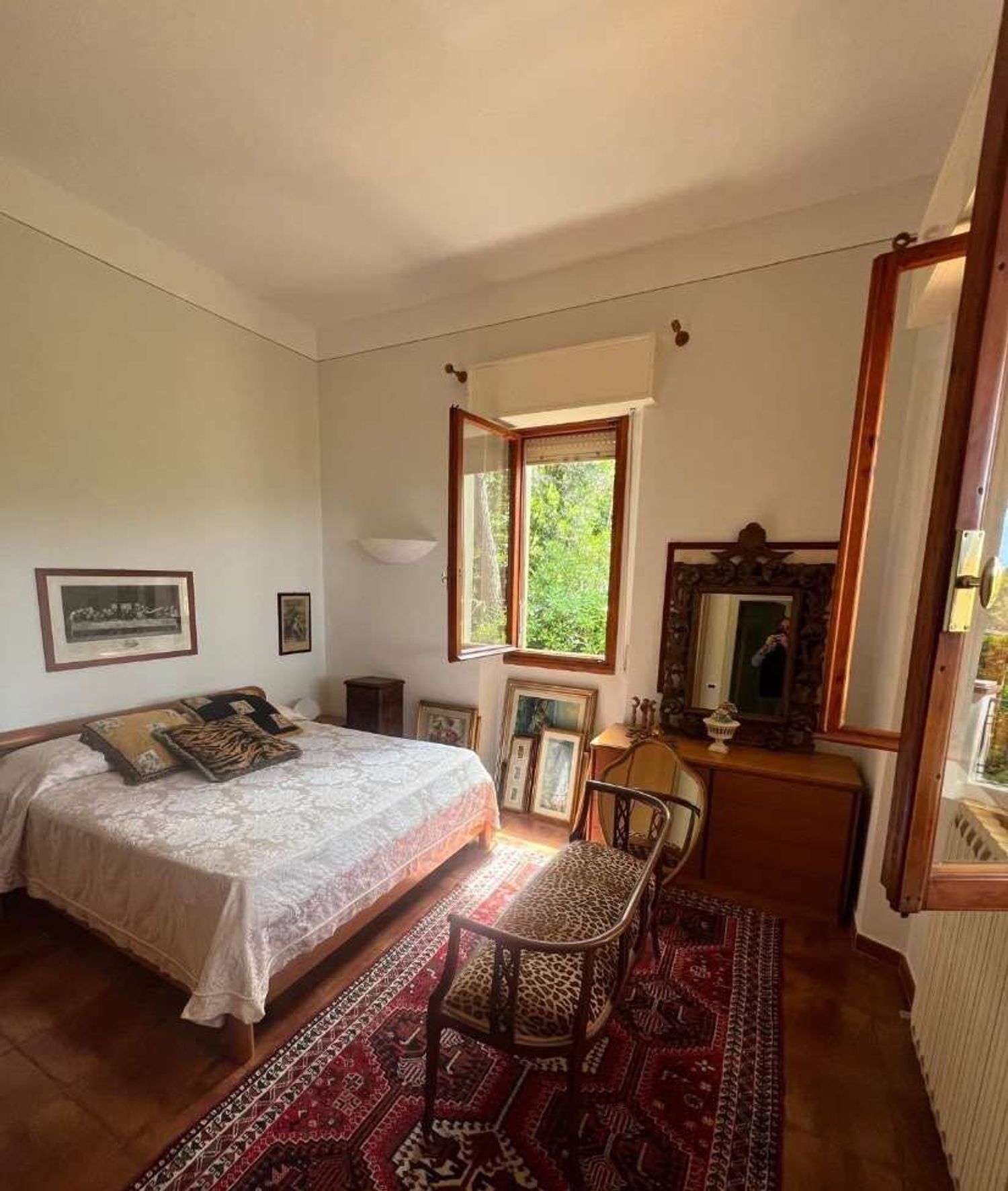 Villa con giardino a Livorno