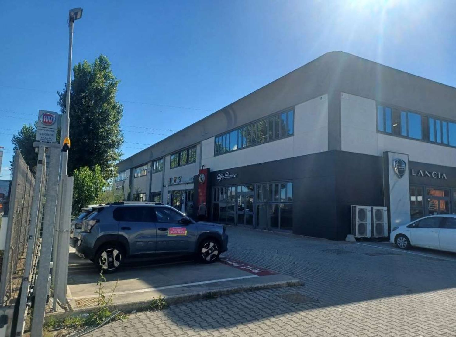 Capannone in affitto a Livorno