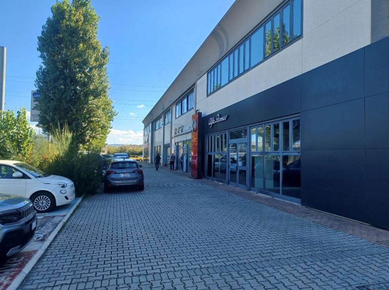 Capannone in affitto a Livorno