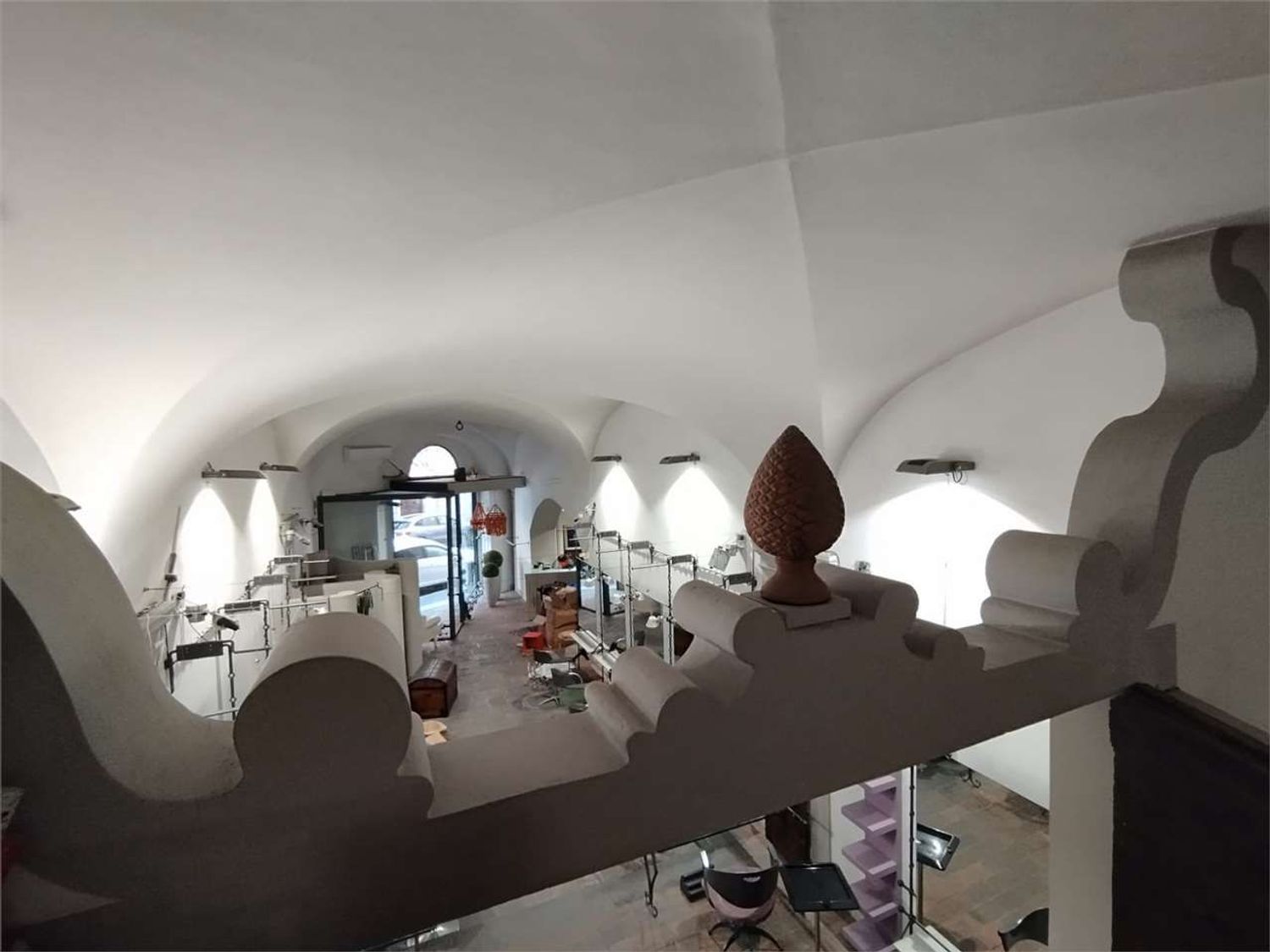 Locale commerciale in affitto a Livorno