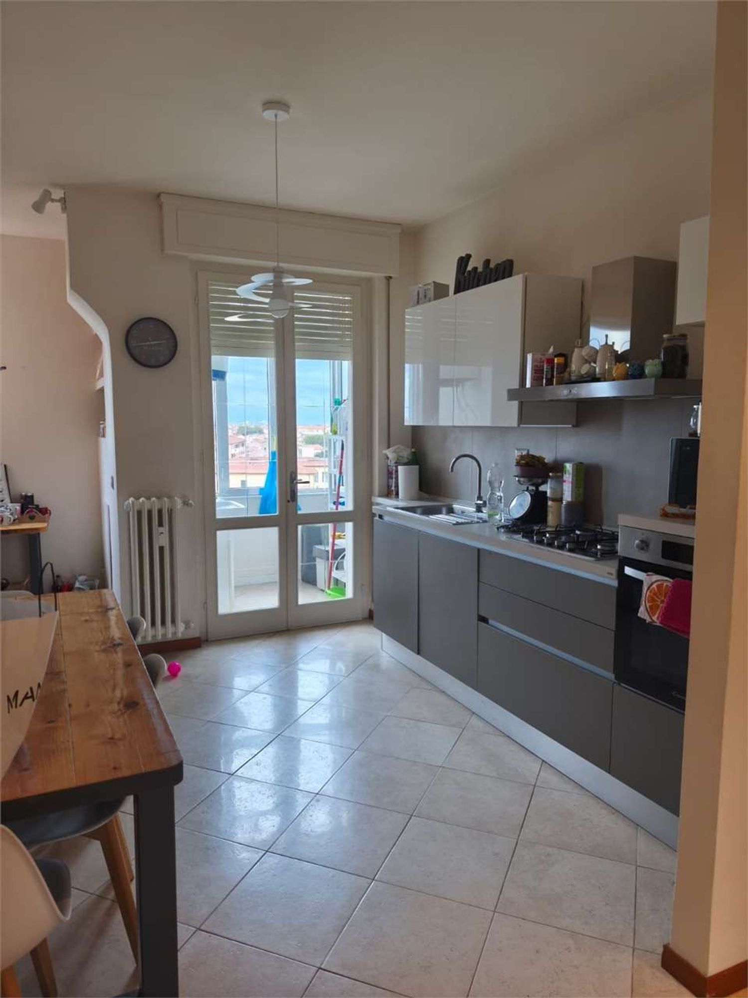 Quadrilocale nuovo a Livorno