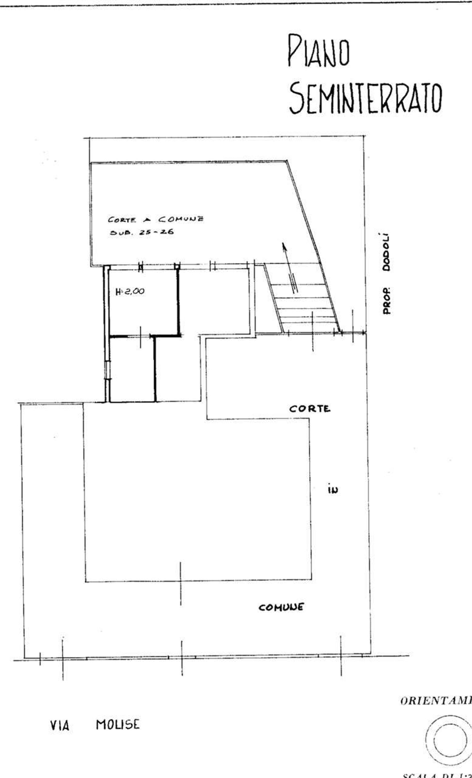 Casa vacanza in vendita a Livorno