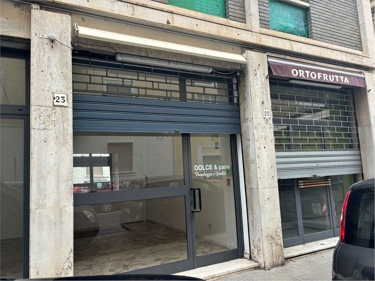 Locale commerciale in affitto a Livorno