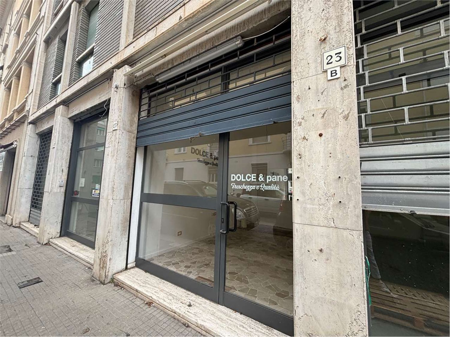 Locale commerciale in affitto a Livorno