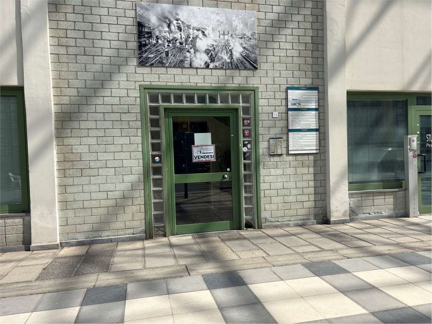 Ufficio in vendita a Livorno