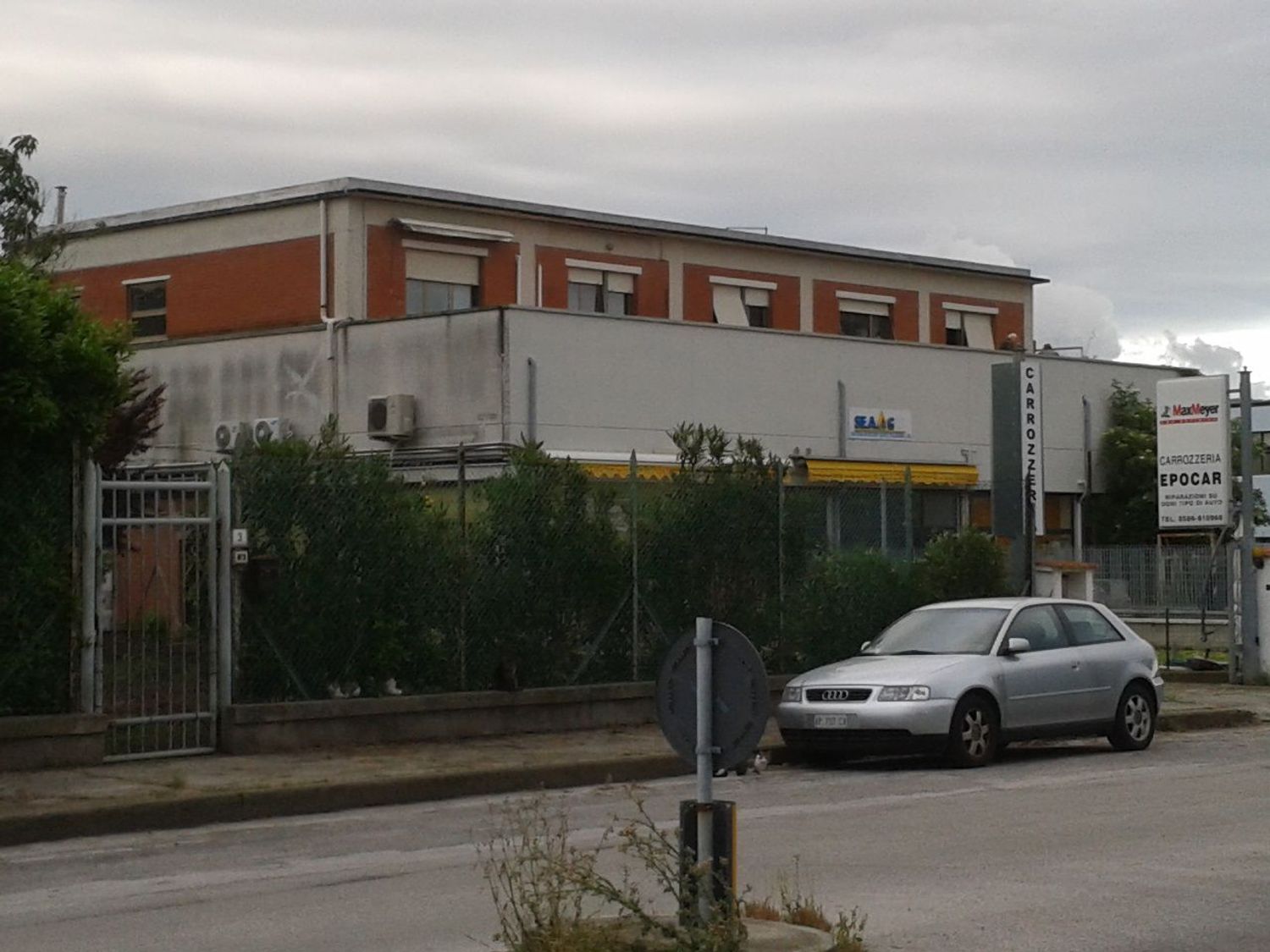 Ufficio da ristrutturare a Livorno